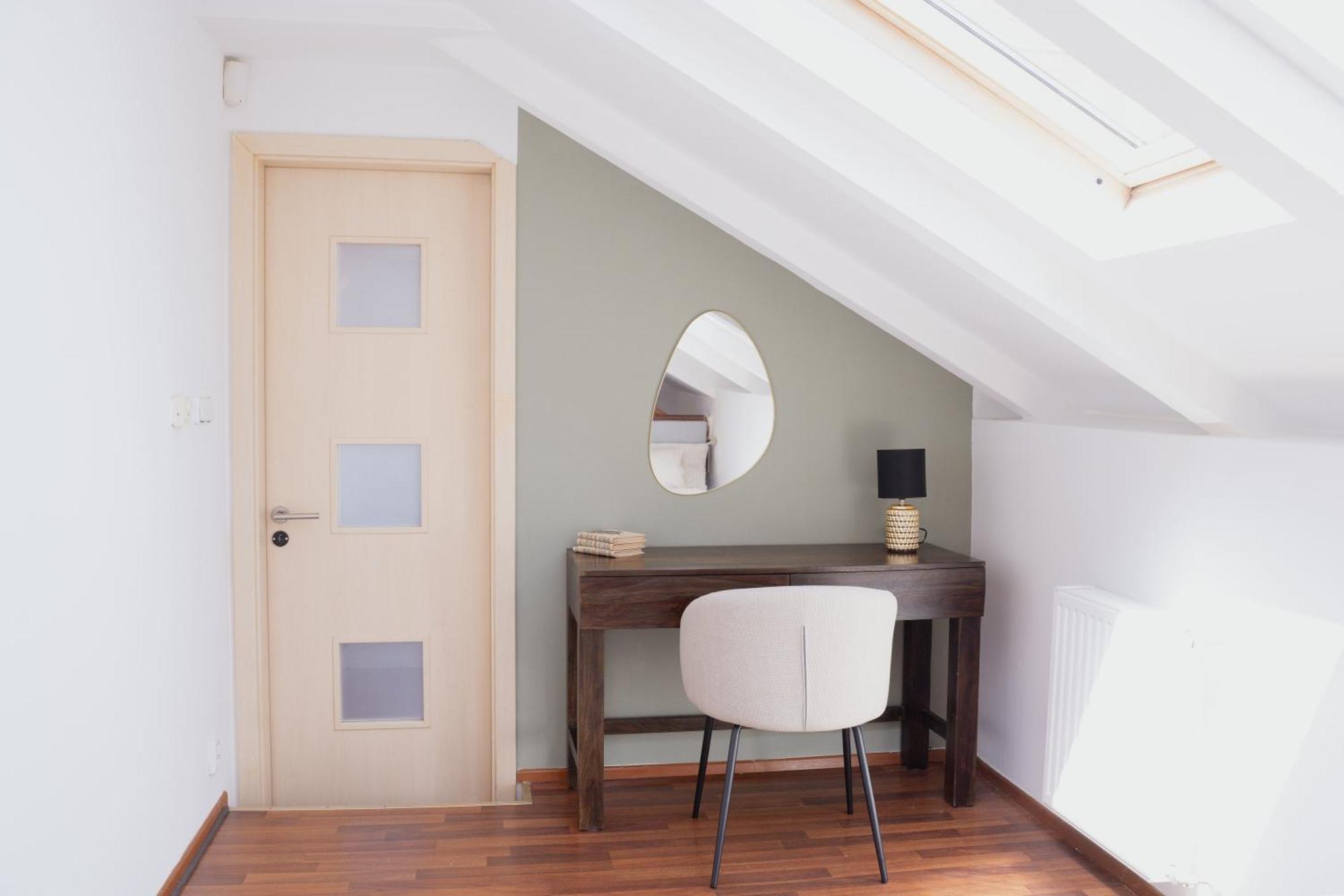 Bohemian Symphony Apartment Prague Exterior photo